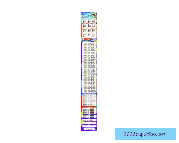 2026世界杯最新买球策略与热门赛事全方位推荐指南