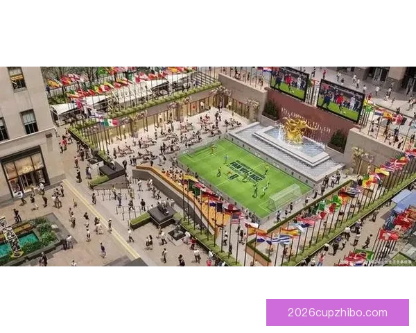 美国世界杯球场2026全面解析赛事城市球场特色与观赛体验指南